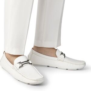 Bruno Marc Men's Penny Loafers Moccasins Shoes